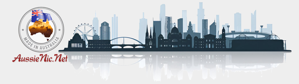 Made in Australia - Ryno Bookkeeping Logo